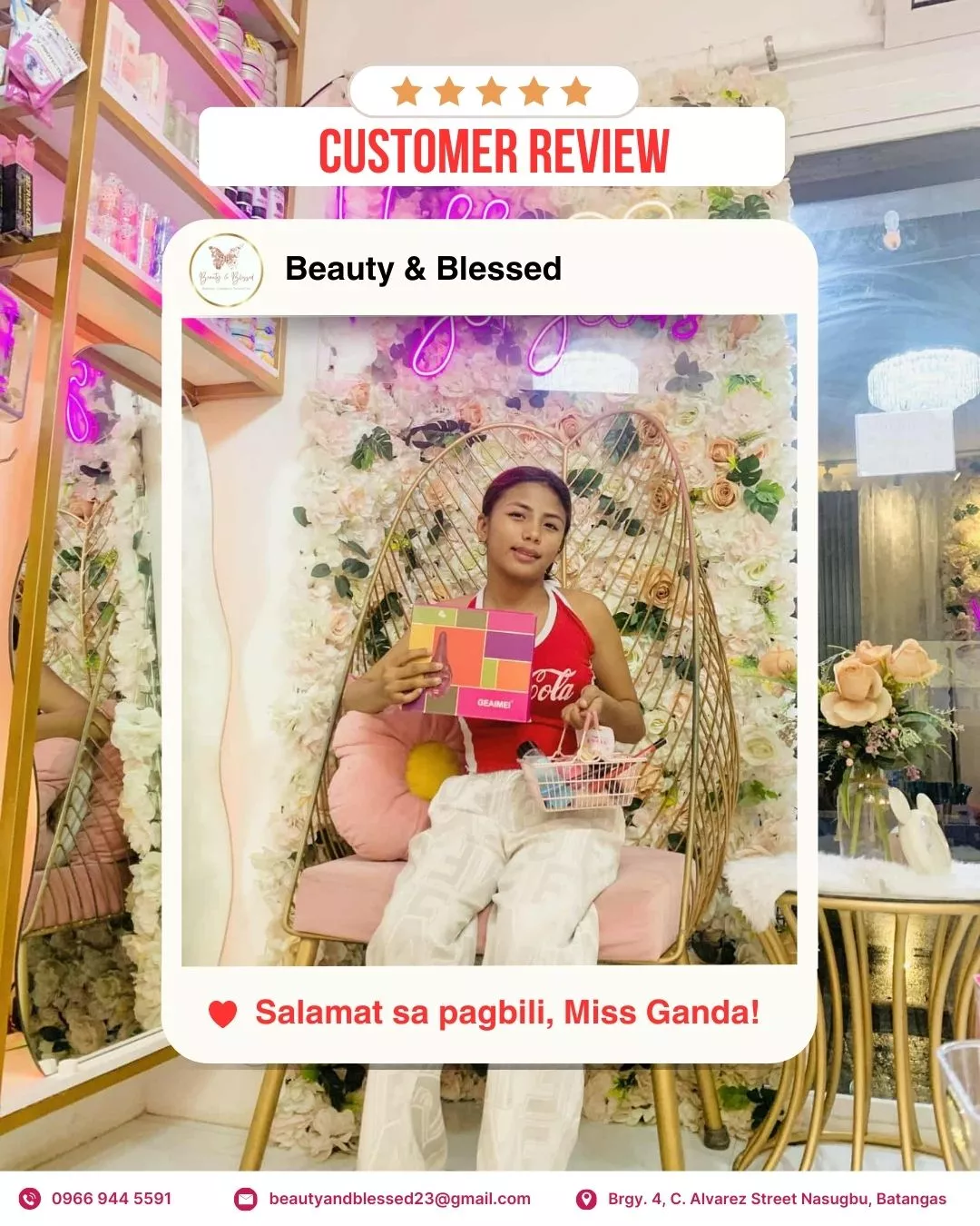 Happy Client 8