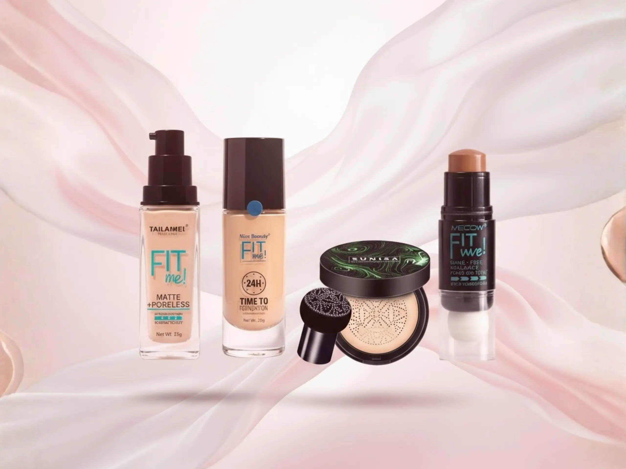 Beauty Foundations